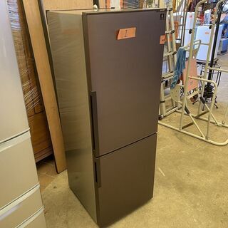 （1）2016年製　シャープ　冷蔵庫　271L 中古品