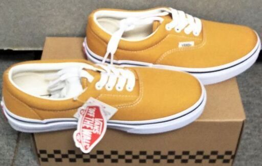 VANSスニーカー 【未使用品】タグ付き 箱付き
