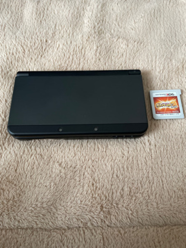 ニンテンドー3DS  ポケットモンスターサン