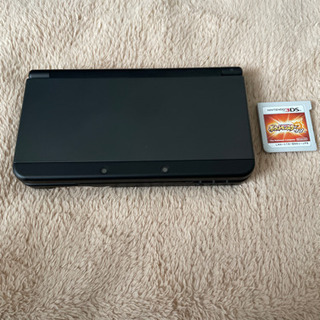 ニンテンドー3DS  ポケットモンスターサン