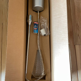 ②ペンダントライト★定価半額以下！イタリア製★上品★3台セット　2台希望も賜りますの画像