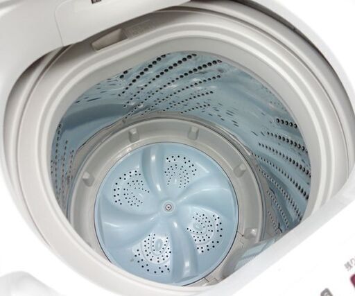 洗濯機 4.5㎏ 2018年製 ハイセンス/Hisense 全自動 HW-T45C ☆ 札幌市