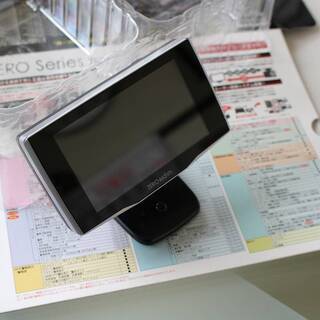 コムテック　ZERO６６５Vh　取締レーダー