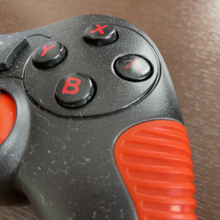 ニンテンドースイッチ　プロコン　ジャンクの画像