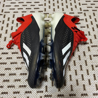 サッカースパイク　アディダス エックス18.1 FG 26cm  の画像
