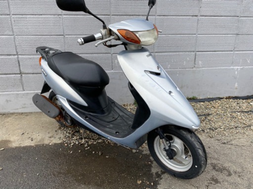 ☆ジョグ.SA16J型☆快速2ストモデル☆シート・プラグなどなど新品交換^_^色々整備で快調！50cc原付スクーター☆