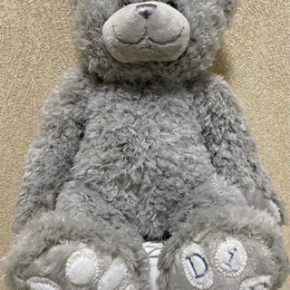 【新品】ベビーディオール　テディベア　baby Dior