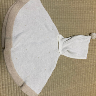 ファミリア　familiar ポンチョ　ケープ　秋冬用の画像