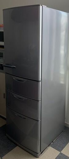 AQUA2015年製造4ドア冷蔵庫