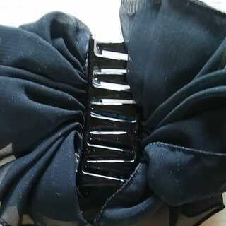 ヘアクリップの画像