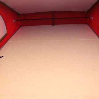 大自然を遊び尽くせ！希少！！　キャンピングカー　デリカD5クルーズ　ポップアップルーフ　バンコン　４WD　ディーゼルターボ　車中泊の画像