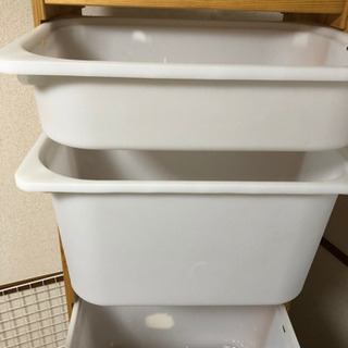 IKEA トロファストの画像