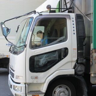 山陽運輸倉庫株式会社・業務拡大の為◆募集◆自動車部品輸送トラックドライバー(４ｔウイング車)/倉敷市/王島山事業所/フォークリフト使用/昼夜２交替制/昼勤のみも可の画像