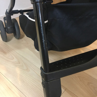 Combi コンビ　メチャカルハンディ　オート4キャス　エッグショックの画像