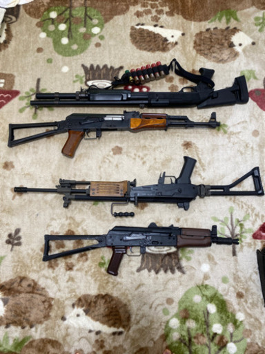 電動ガン・エアガン関係