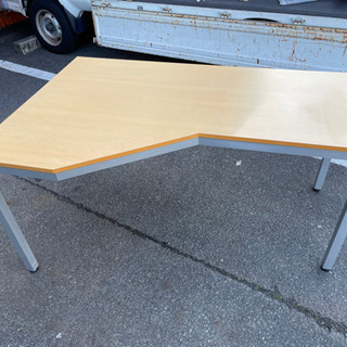 コクヨ テーブル 左広いSOHO家具 cyze サイズ HF-C...