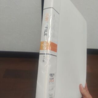 名刺用ファイル(400枚収納)の画像