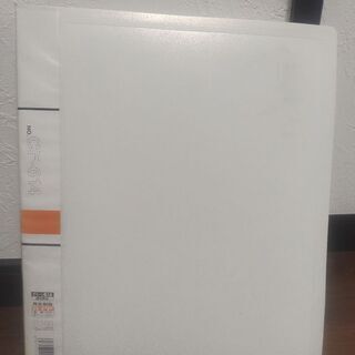 名刺用ファイル(400枚収納)