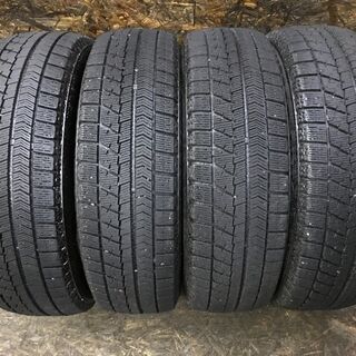BS BLIZZAK VRX 175/65R15 15インチ ス...