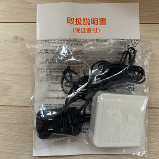 JANOME電動ミシン　美品　(再投稿)の画像