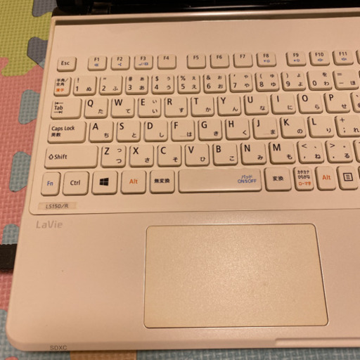 専用！NEC✨2014年製✨カメラ/Bluetooth/大容量/最新Win10✨