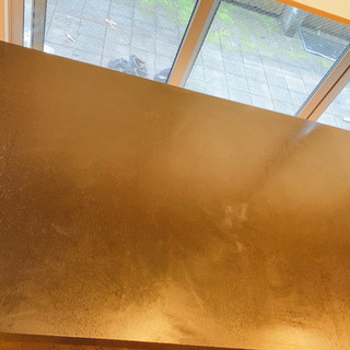 (3月末まで)佐々木木工(府中家具)製　ダイニングテーブルの画像