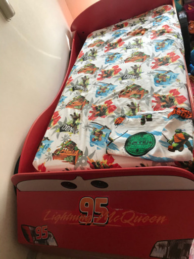 カーズベッド❷