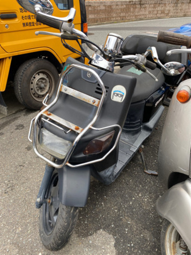 YAMAHA ギアC 不動　2サイクル　福岡市南区