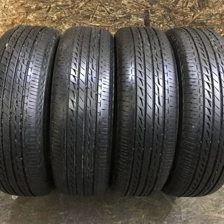BS ECOPIA EP25 175/65R15 15インチ 夏タイヤ 4本 2019年製