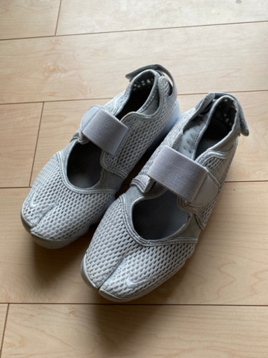 NIKE エアリフト(ライトグレー)