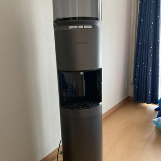 ウォーターサーバー譲ります。お引き渡し決定しました