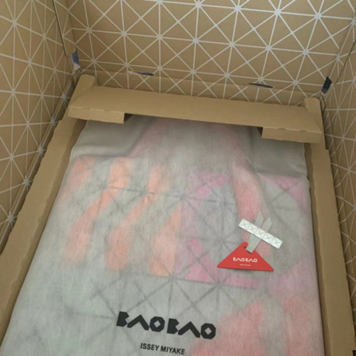 イッセイミヤケ ISSEY MIYAKE BAOBAO トートバッグ バオバオイッセイミヤケ