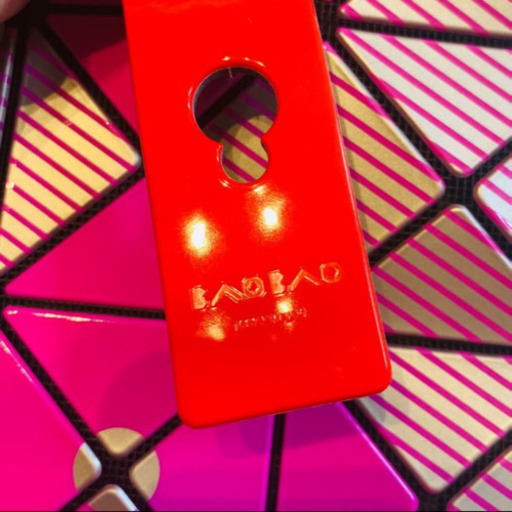 イッセイミヤケ ISSEY MIYAKE BAOBAO トートバッグ バオバオイッセイミヤケ