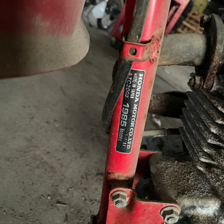 HONDA ATC200X 1985モデル　バギー　三輪　の画像