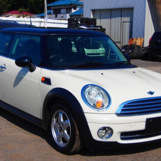 H21年　MINIクーパー　極上車ETCプッシュスタート　317