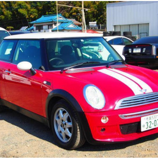 H18年　MINIクーパーセンブン　車検あり低走行ワンオーナーE...