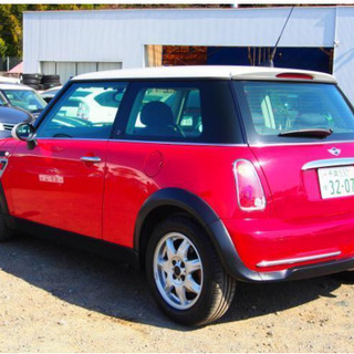 H18年　MINIクーパーセンブン　車検あり低走行ワンオーナーETC　078の画像