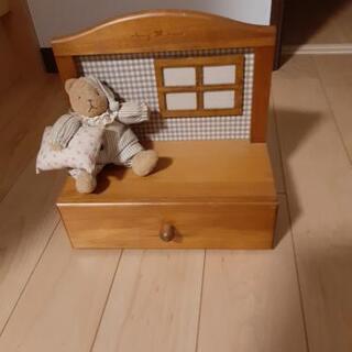 アクセサリーボックス