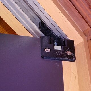 クローゼット 扉 棚 の画像