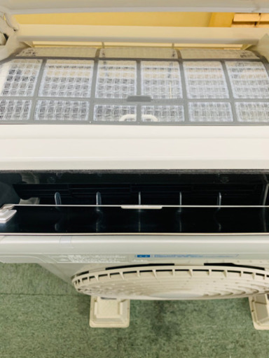 取り付け工事費込み??日立☆6畳用☆2.2kwエアコン☆RAS-AS22A