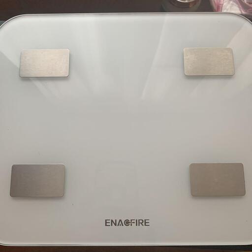 ENACFIRE 体重体組成計