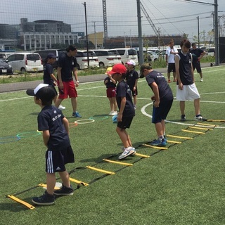 キッズ身体能力向上運動スクール【エリートキッズ蘇我ハーモニー】頭を使って楽しく体を動かそう！の画像