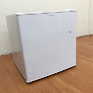 ELSONIC 1ドア冷蔵庫 46L EJ-R461W C05-05