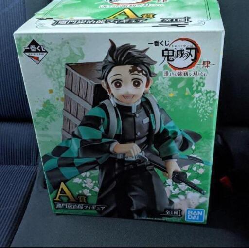 一番くじ　鬼滅の刃　炭治郎フィギュア