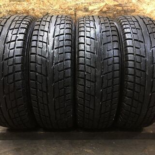 YOKOHAMA GEOLANDAR i/T-S 215/65R16 16インチ スタッドレス 4本 バリ溝 エクストレイル デュアリス フォレスター等　(MTL33) クレジットカード QR決済可能