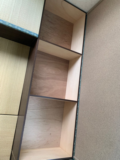 畳収納ユニット　中古