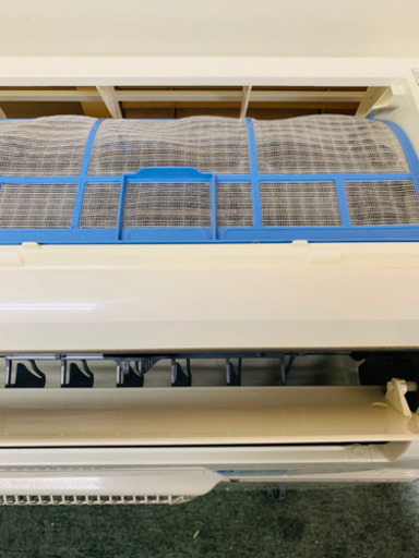 取り付け工事費込み??6〜8畳用☆ミツビシ☆2.2kwエアコン☆MSZ-GM223-W
