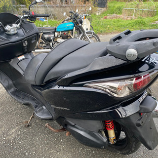 成約のため終了❗️🉐🉐4万円（平日限定）❗️6万円（土日限定）❗️FORZA Z ABS❗️美車❗️ワンオーナー❗️取扱説明書/メンテナンスノート/書類有❗️新品パーツ多数有❗️の画像