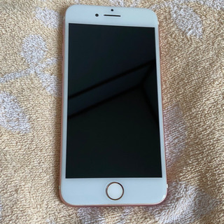 【気まぐれ値下げ】iPhone7 Rose Gold 128GB SIMフリーの画像