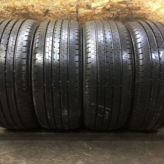 走行短め BS TURANZA ER33 225/50R17 1...